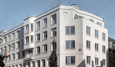 Cover image for KRONE Flex wood/alu 