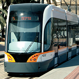 Cover image for FLEXITY Outlook Tram
