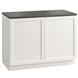 Cover image for Painted MDF kitchen frame door