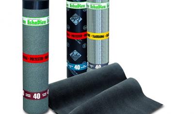 Cover image for Bituminous membranes for waterproofing applications 