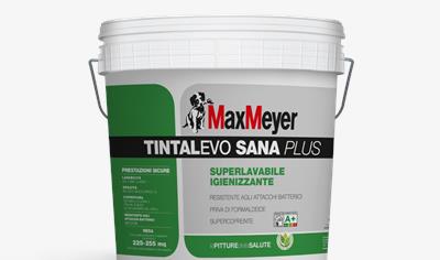 Cover image for TintalEvo Sana Plus