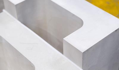 Cover image for High Alumina SCIMOS 