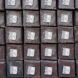 Cover image for Steel billets