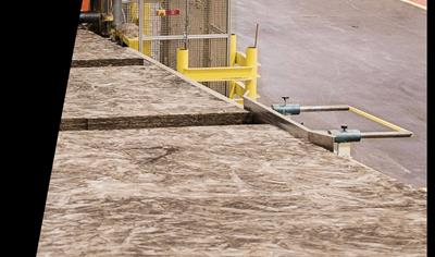 Cover image for Naturoll Pro, Akustik Roll, EKOBOARD - Krupka Plant