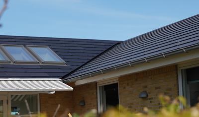 Cover image for Solartag active BIPV