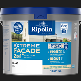 Cover image for EXTREME FACADE 2EN1 ECO CONCEPTION