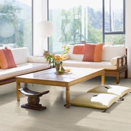 Cover image for TX Habitat heterogeneous vinyl flooring