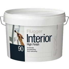 Cover image for Flügger Interior High Finish 90