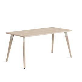 Cover image for Lares SE desk (1800x800 mm) with wooden legs