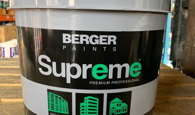 Cover image for Supreme Advanced Emulsion