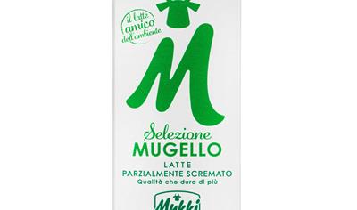 Cover image for Selezione Mugello Latte ESL parzialmente scremato Mukki