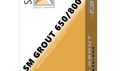 Cover image for Grout Mortar