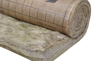 Cover image for URSA TERRA Manta Papel MRK 40/ UGW40KP /URSA TERRA Manta Papel T1021