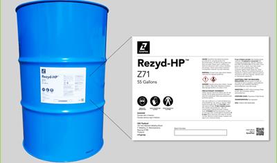 Cover image for ZymeFlow Rezyd-HP Z71 