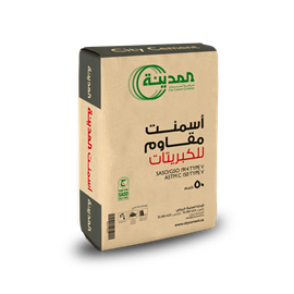 Cover image for Sulphate Resistant Cement (SRC) - City Cement Company
