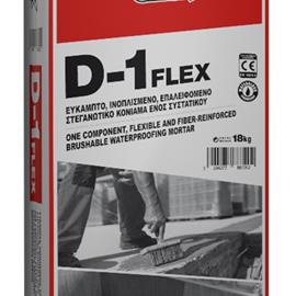 Cover image for Durostick - Sealing & waterproofing product for rooftops, walls and clay-roofing tiles - D-1 Flex
