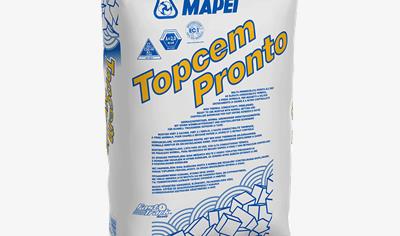 Cover image for Topcem Pronto