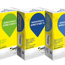 Cover image for webertherm AP60 START/ULTRA