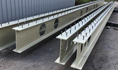 Cover image for Steel structures