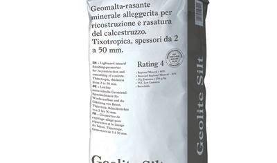 Cover image for Geolite Silt