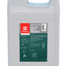 Cover image for PPG Tikkurila Solid WB-L Primer