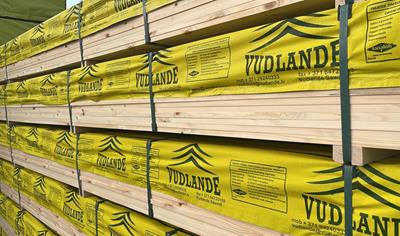 Cover image for Planed sawn timber