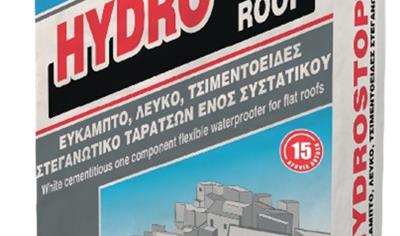 Cover image for Durostick - Sealing & waterproofing product for rooftops, wall and clay-roofing tiles - Hydrostop Roof