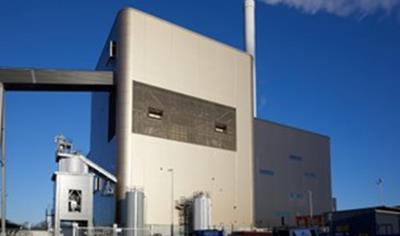 Cover image for Fjärrvärme för Västerås-nätet