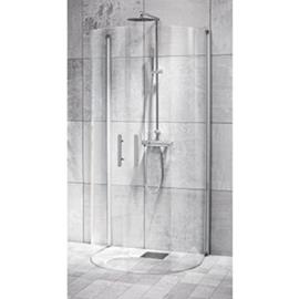 Cover image for Alterna U duschvägg /Alterna Solo duschvägg/ Alterna U shower enclosures/ Alterna Solo shower enclosures