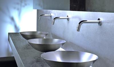 Cover image for Spout Washbasin Faucet