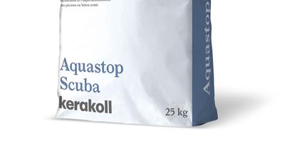 Cover image for Aquastop Scuba - Kerakoll Ibèrica