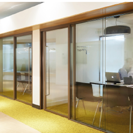 Cover image for Revolution 100 Double Glazed System