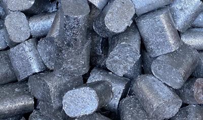 Cover image for Deoxidation briquette