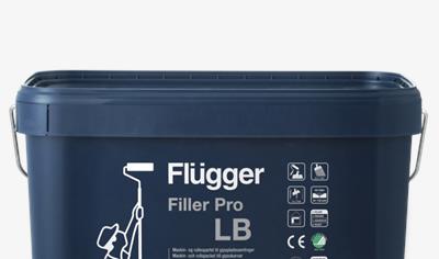 Cover image for Flügger Filler Pro LB