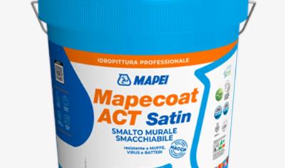 Cover image for Mapecoat ACT Satin