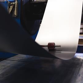 Cover image for Hot rolled sheets 