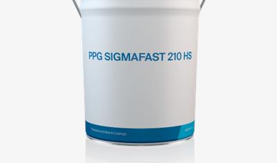 Cover image for PPG Sigmafast® 210HS