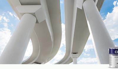 Cover image for Revestimiento acrílico de base agua C-CRYL W680 MATT, C-CRYL W690 FLEX, C-CRYL W720 HB