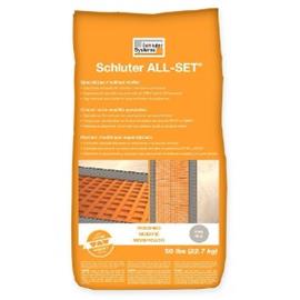 Cover image for ALL-SET Mortar