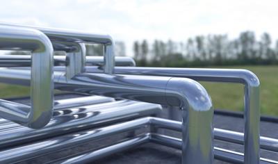 Cover image for Isolpak ALU - Rigid UV-ALU-PVC Jacketing film for insulation