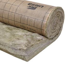 Cover image for URSA TERRA Manta Papel MRK 40/ UGW40KP /URSA TERRA Manta Papel T1021