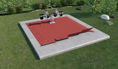 Cover image for Ramp mat 300x750