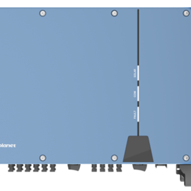 Cover image for ASW LT Series （Three phase inverters 75 to 110 kW）