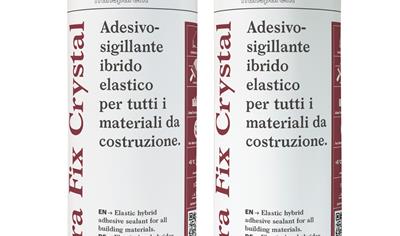 Cover image for Tetra Fix Crystal - Kerakoll France