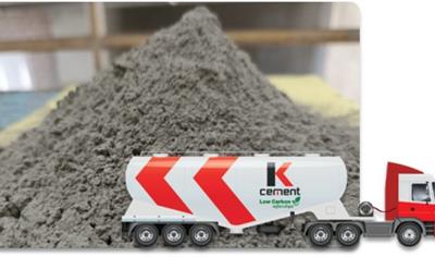 Cover image for K Cement Bulk - Portland Composite Cement