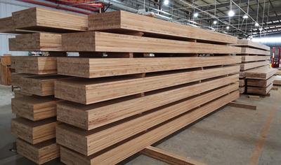 Cover image for GREEZU Structural Glued Laminated Bamboo