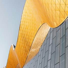 Cover image for Polyester powder coating for architectural uses MEGAPOL F SD - GOVESAN