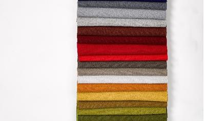 Cover image for Facet by Knoll Textiles and Messenger by Maharam