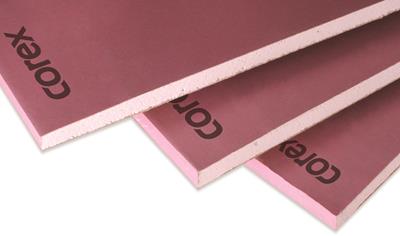 Cover image for Premium COREX Plasterboard