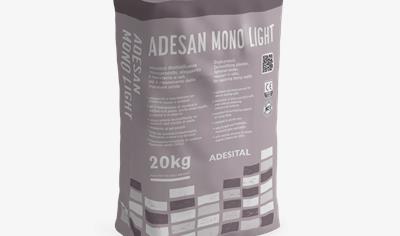 Cover image for Adesan Mono Light
